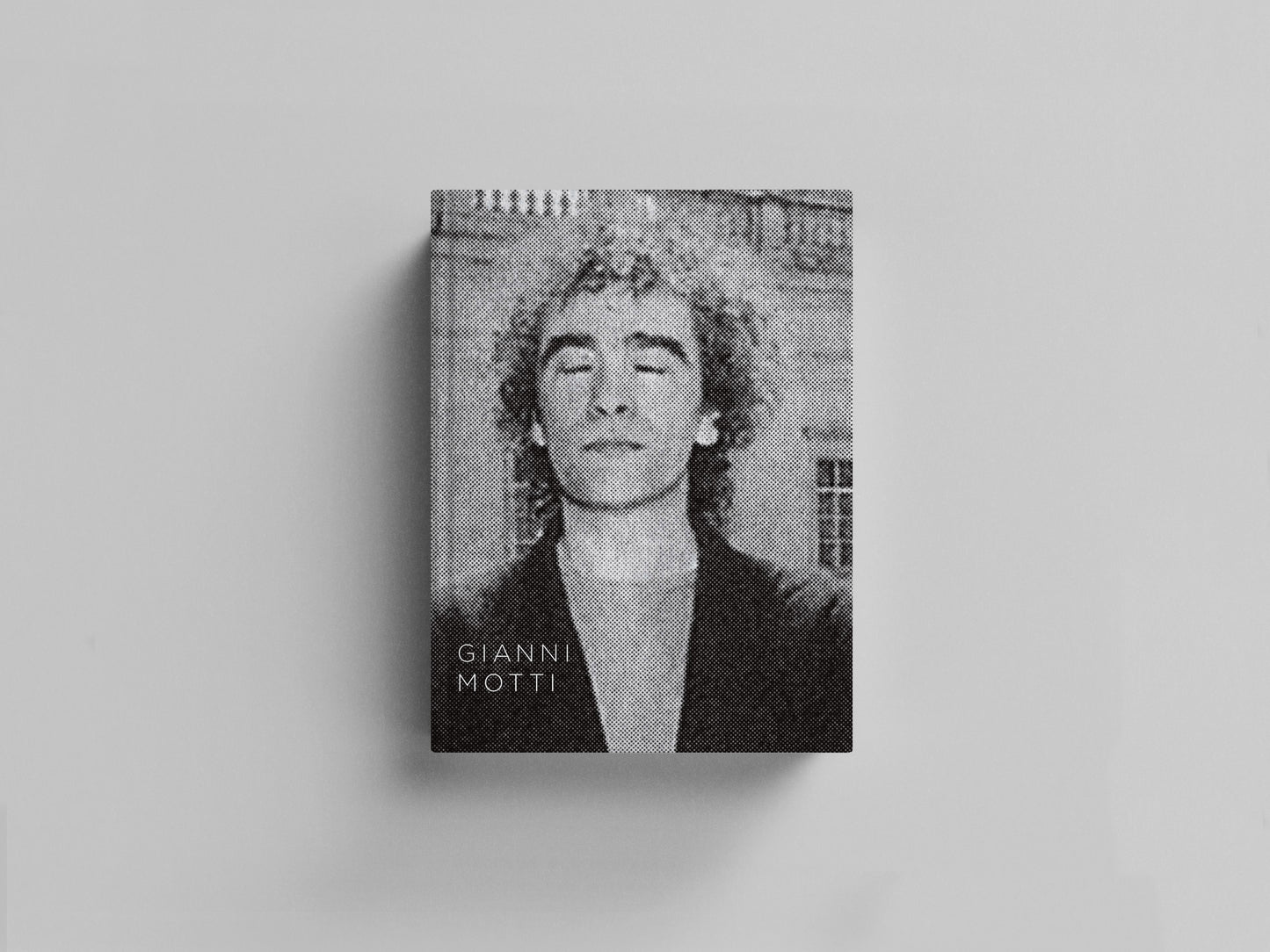 Gianni Motti Default Title