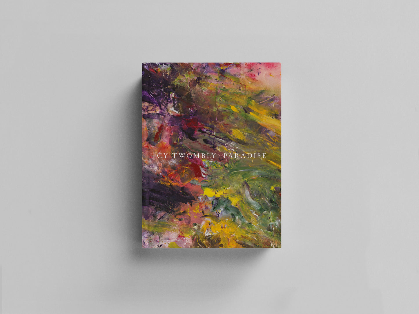 Cy Twombly Paradise Default Title