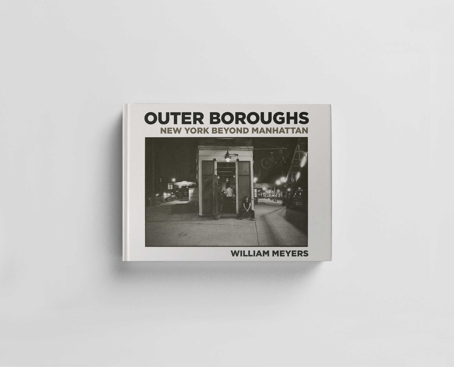 Outer Boroughs: New York Beyond Manhattan Default Title