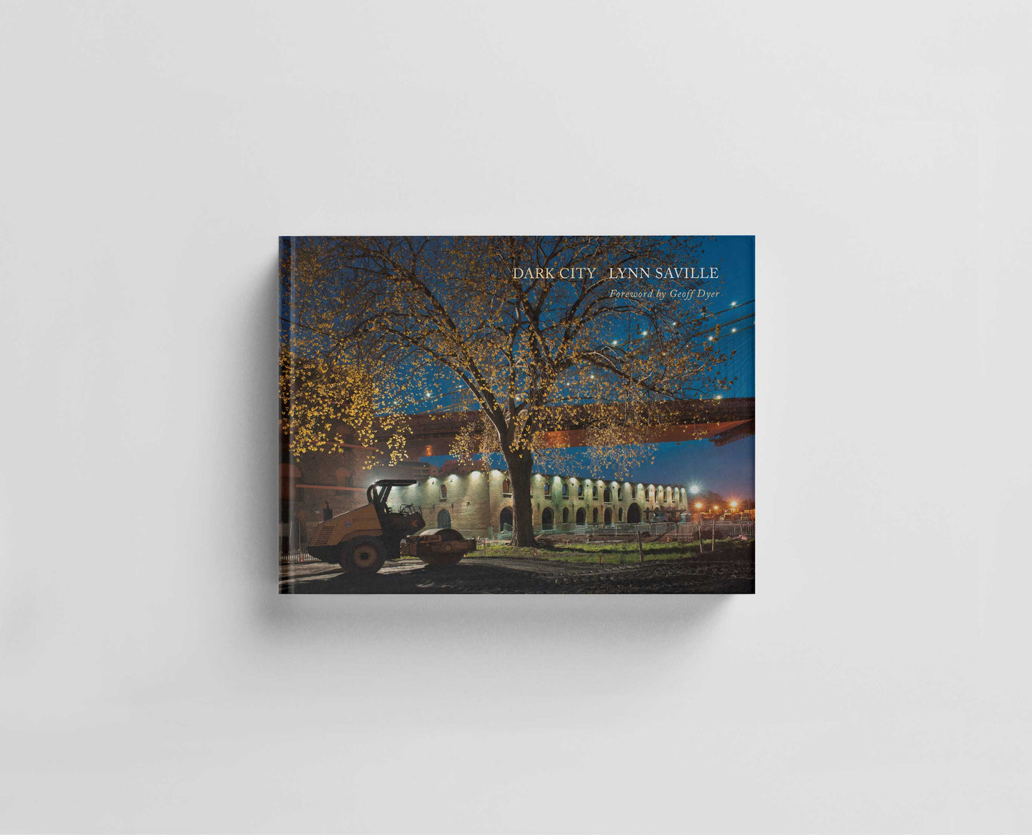 Dark City. Urban America at Night Default Title