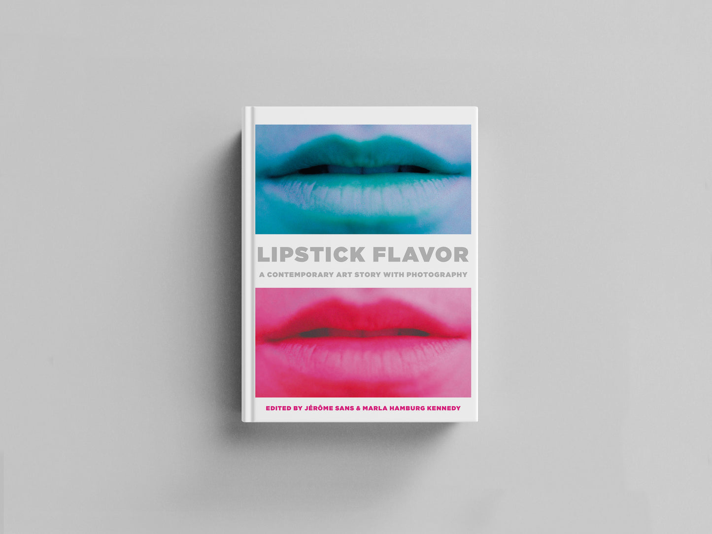 Lipstick Flavor. A contemporary art story with photography Default Title