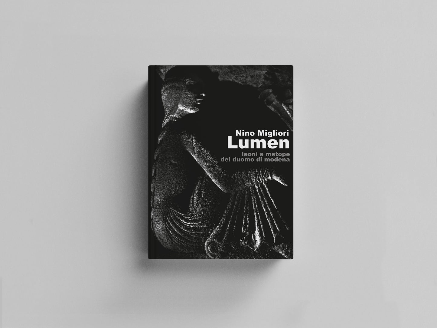 Lumen. Leoni e metope del Duomo di Modena Default Title