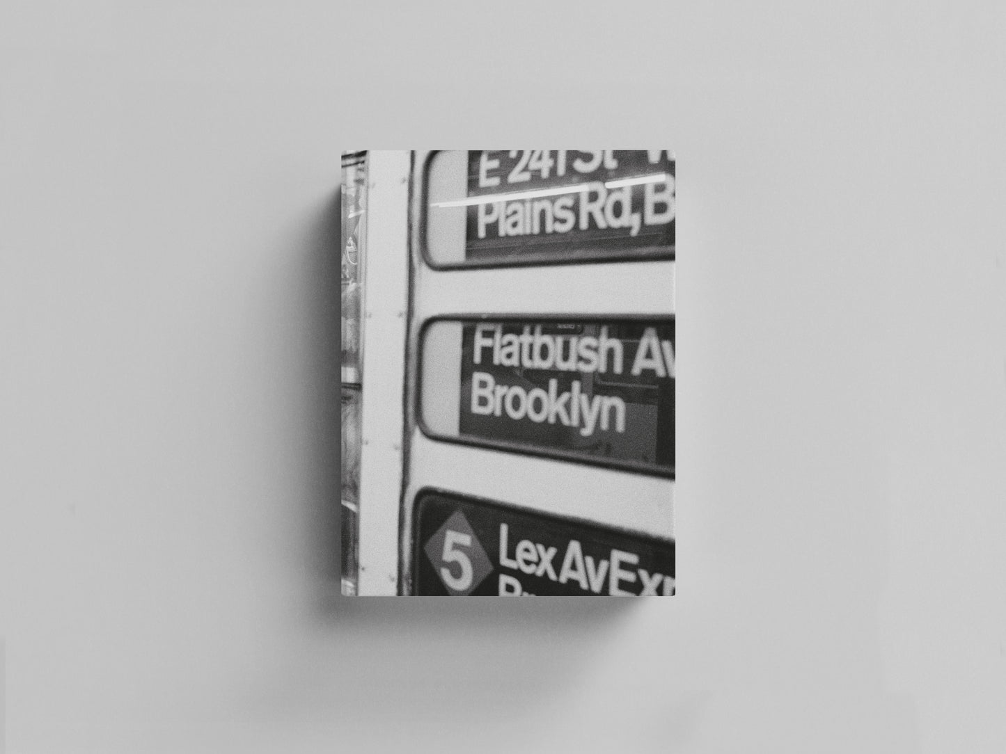 The Train NYC, 1984 Default Title