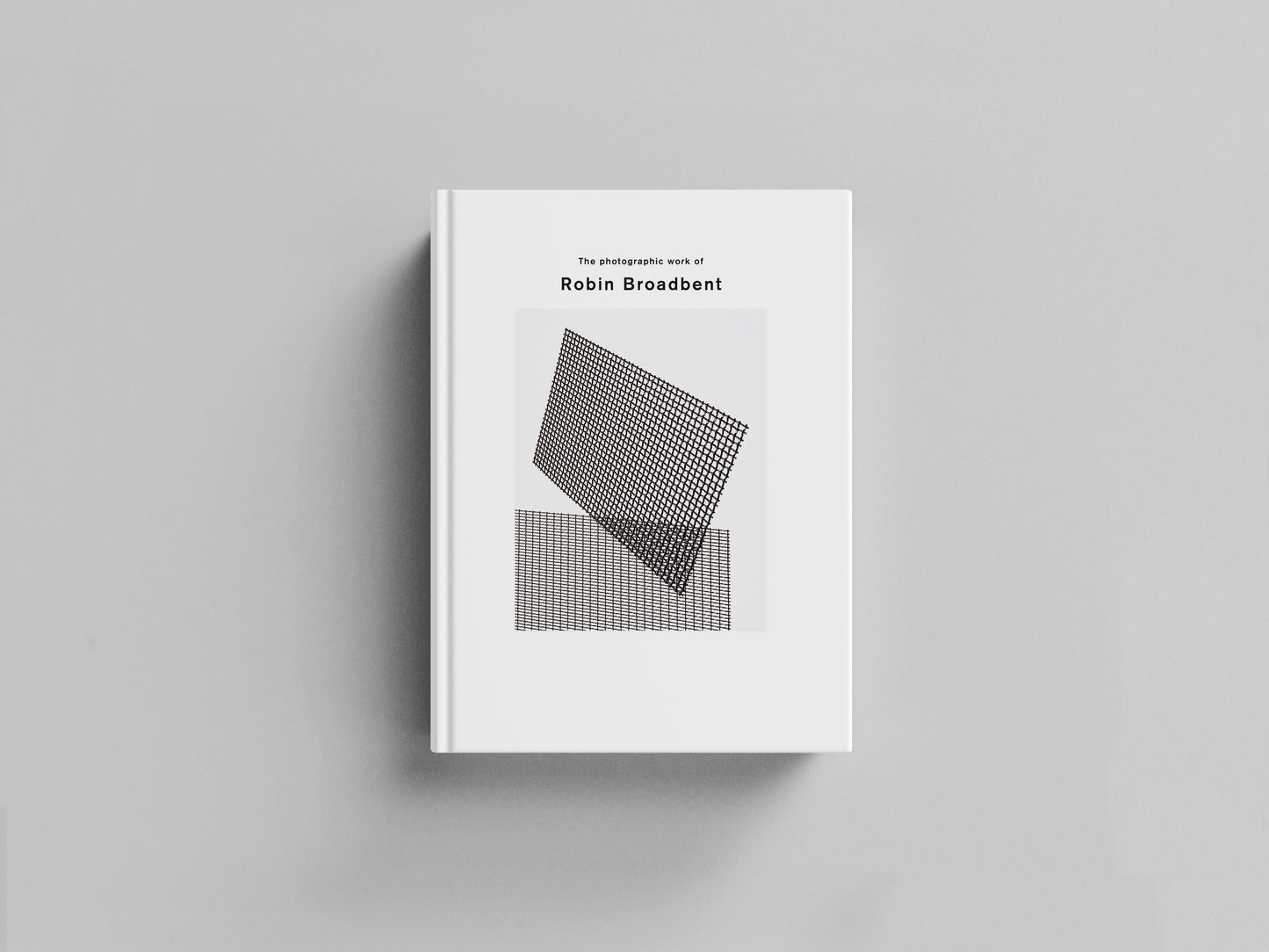 The Photographic Work of Robin Broadbent Default Title