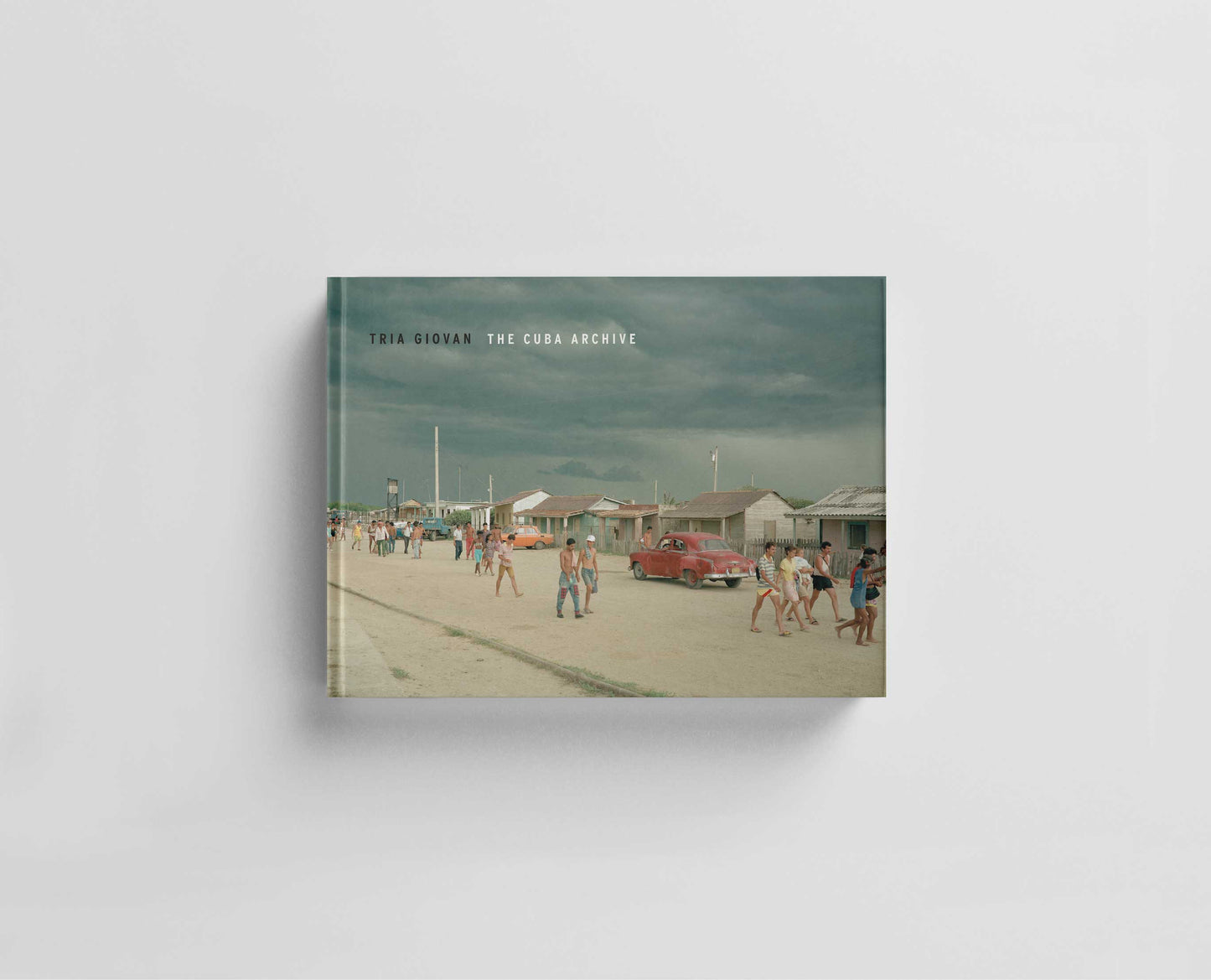 The Cuba Archive. Photographs 1990-1996 Default Title