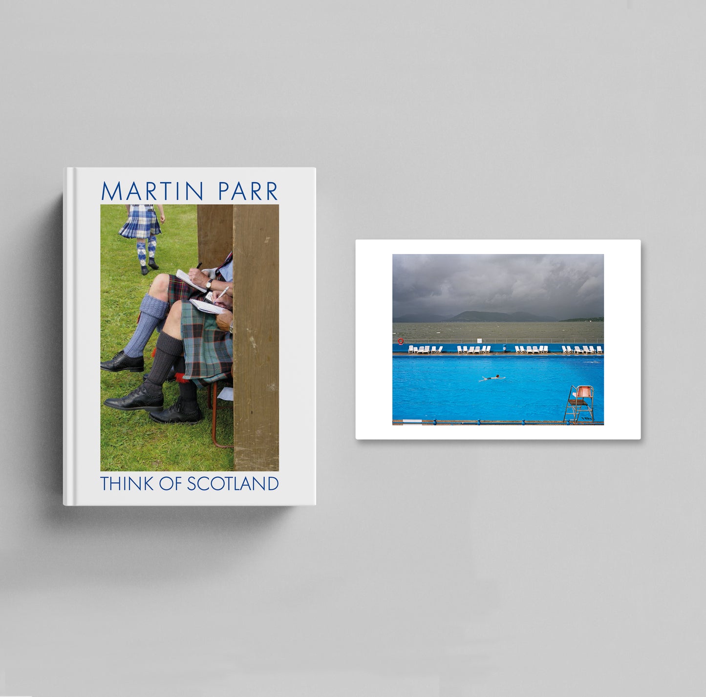 Think of Scotland | Collector's Edition Default Title