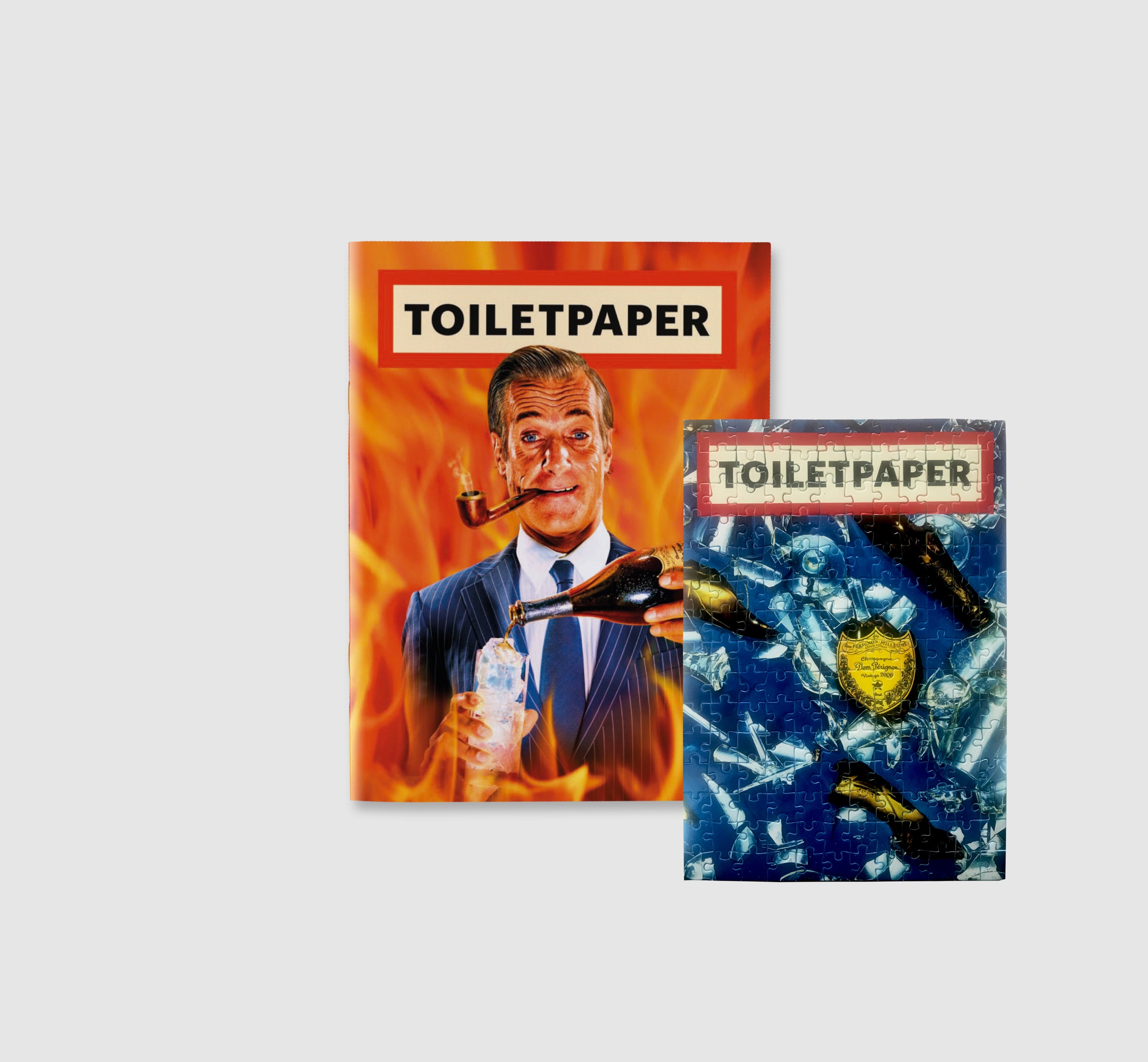 TOILETPAPER MAGAZINE #10 SHIT Maurizio Cattelan Pierpaolo