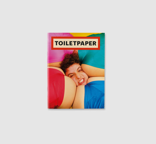 Toiletpaper Magazine 17 Default Title