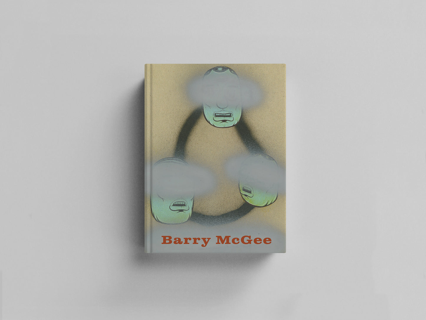 Barry McGee Default Title