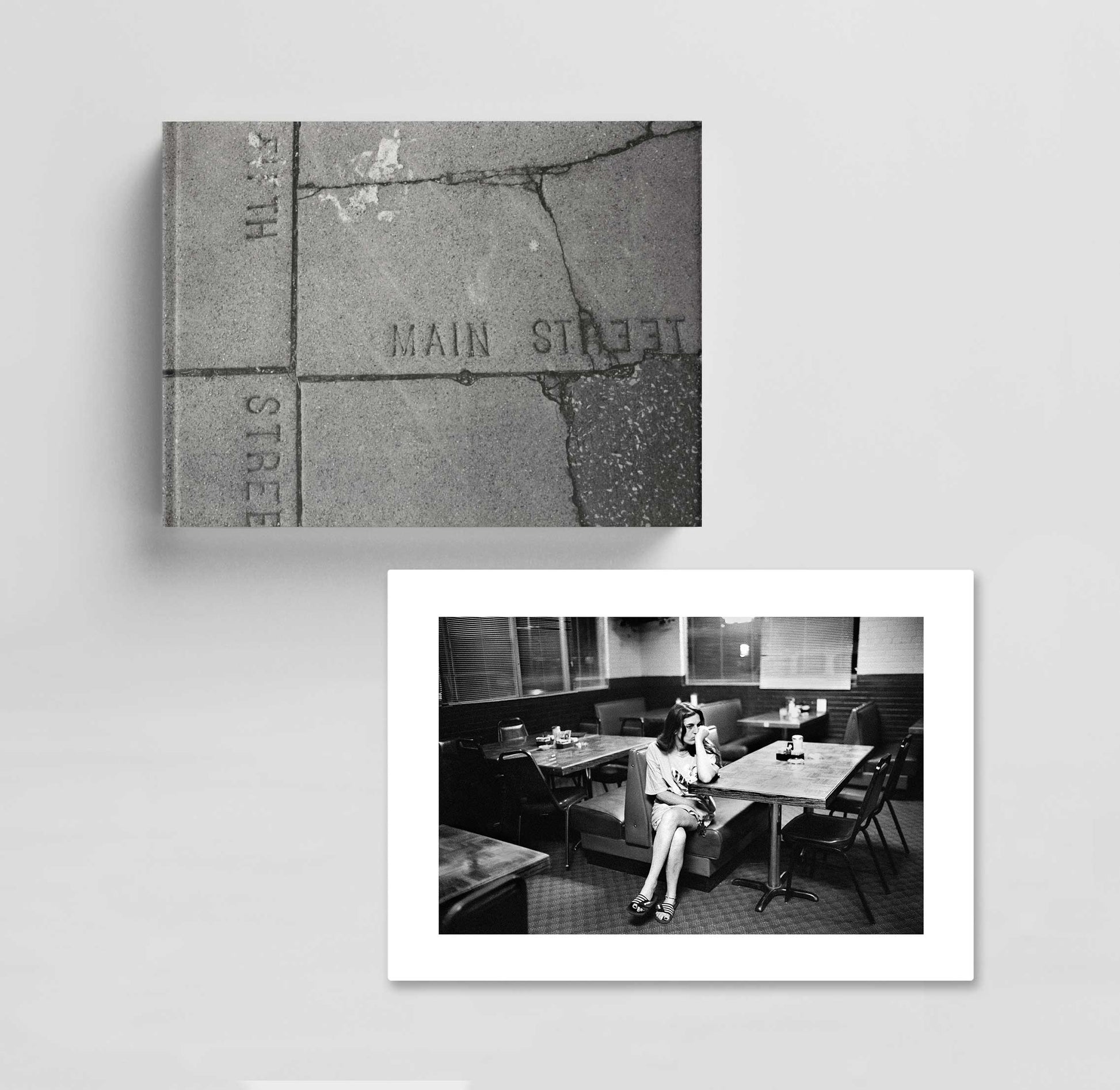 Main Street. The Lost Dream of Route 66. Amarillo | Collector's Edition Default Title