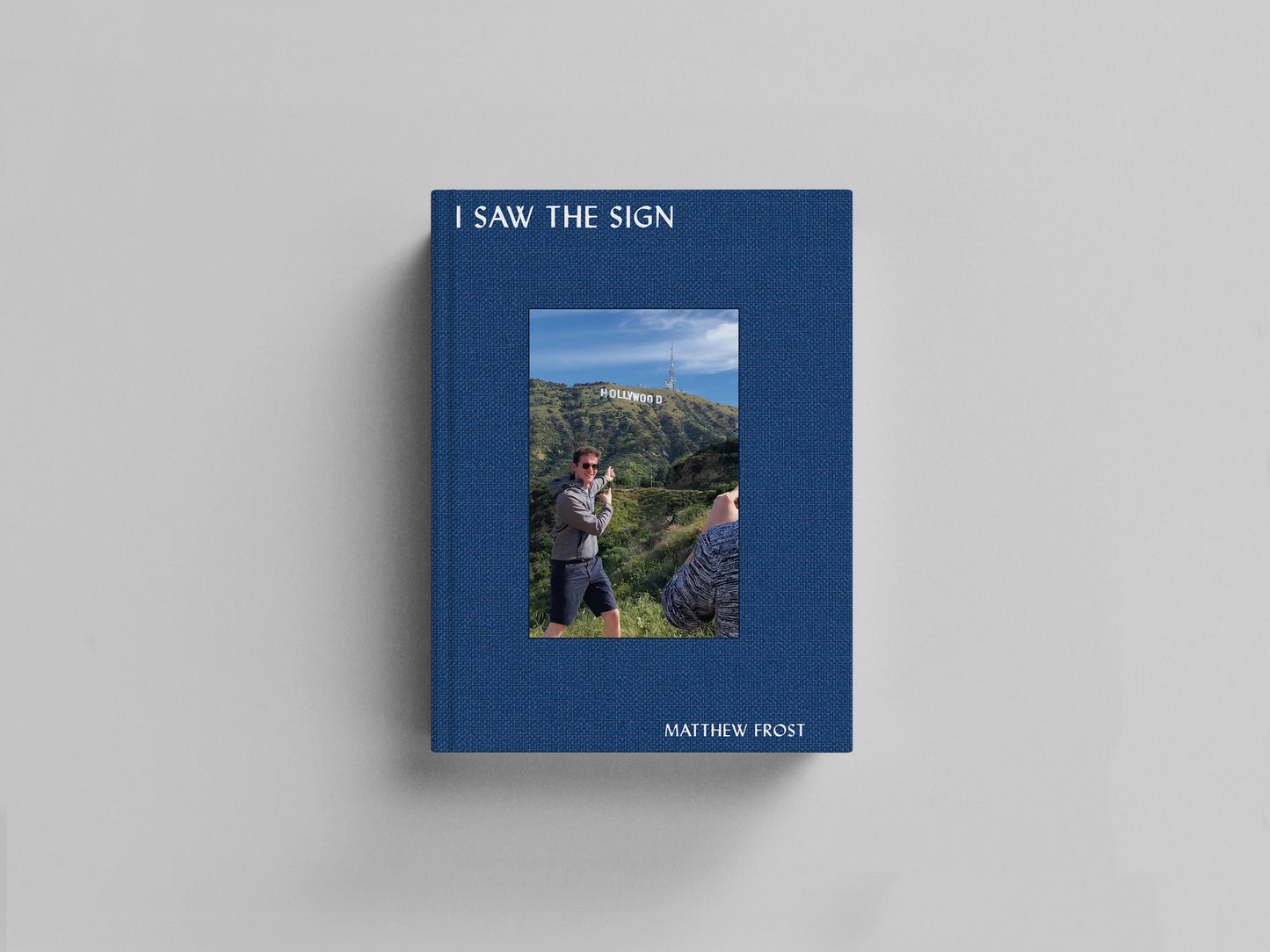 I Saw the Sign Default Title