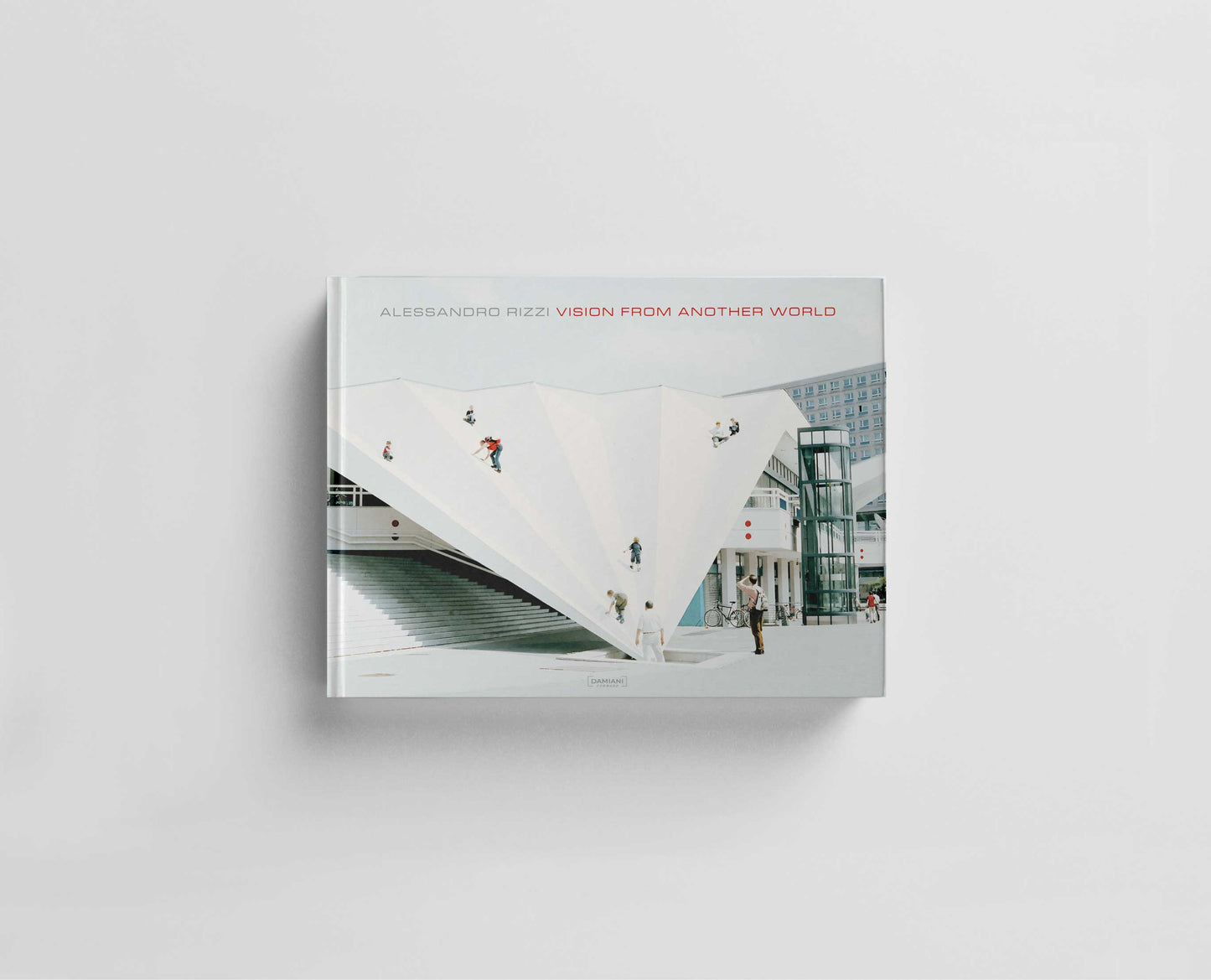 Vision from another world Default Title