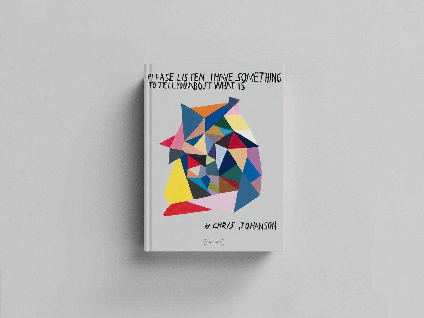 Please Listen I Have Something to Tell You About what is Default Title