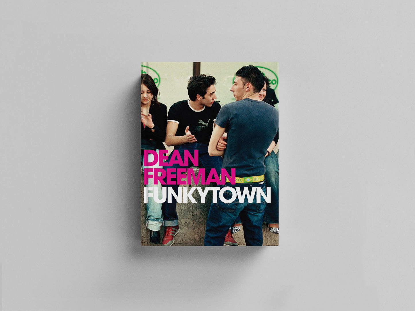 FunkyTown Default Title