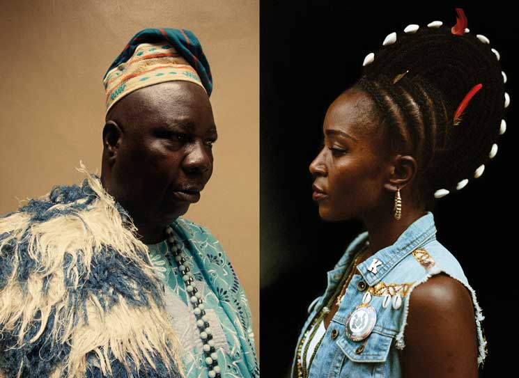 Andrew Dosunmu a Fotografiska New York