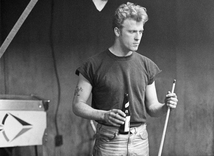 Danny Lyon alla Obscura Gallery