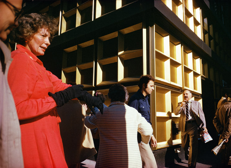 Joel Meyerowitz a Photo London