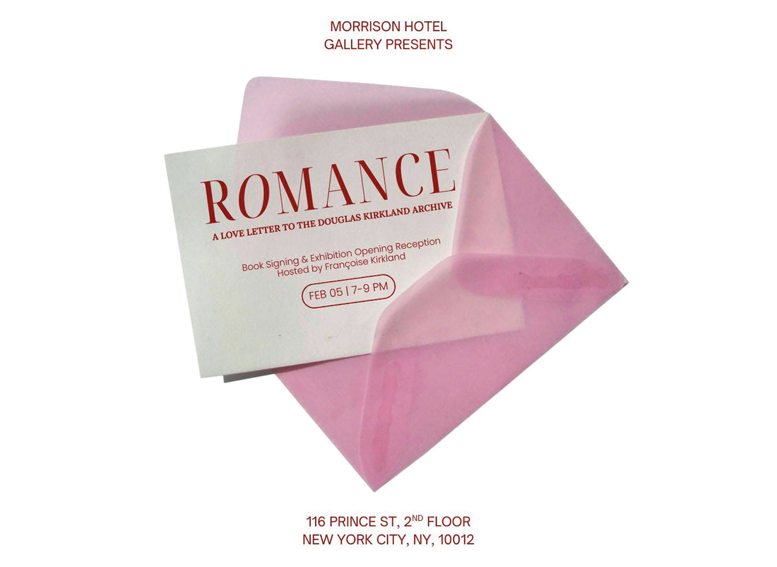 Françoise Kirkland al Morrison Hotel Gallery