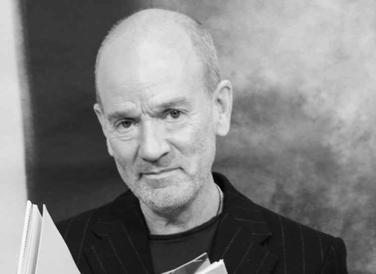 Michael Stipe: first book signing at Fondazione ICA Milano – Damiani Books