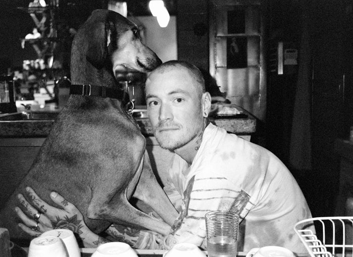 Michael Stipe alla Fondazione ICA Milano