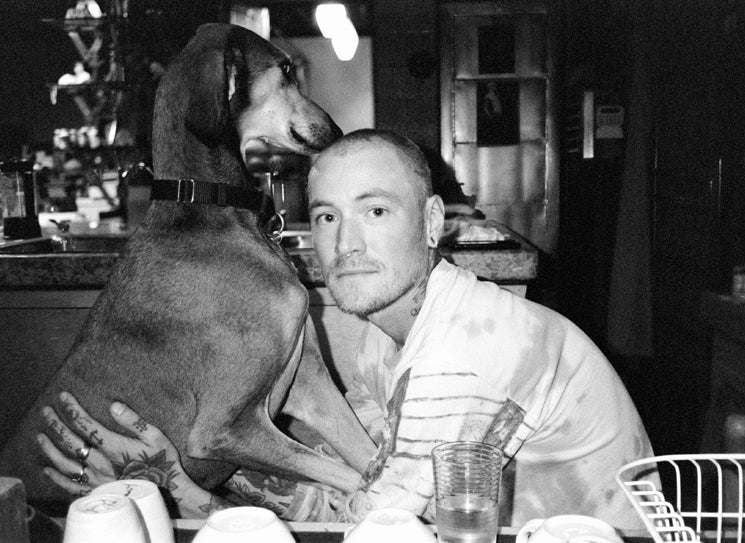 Michael Stipe alla New York Public Library