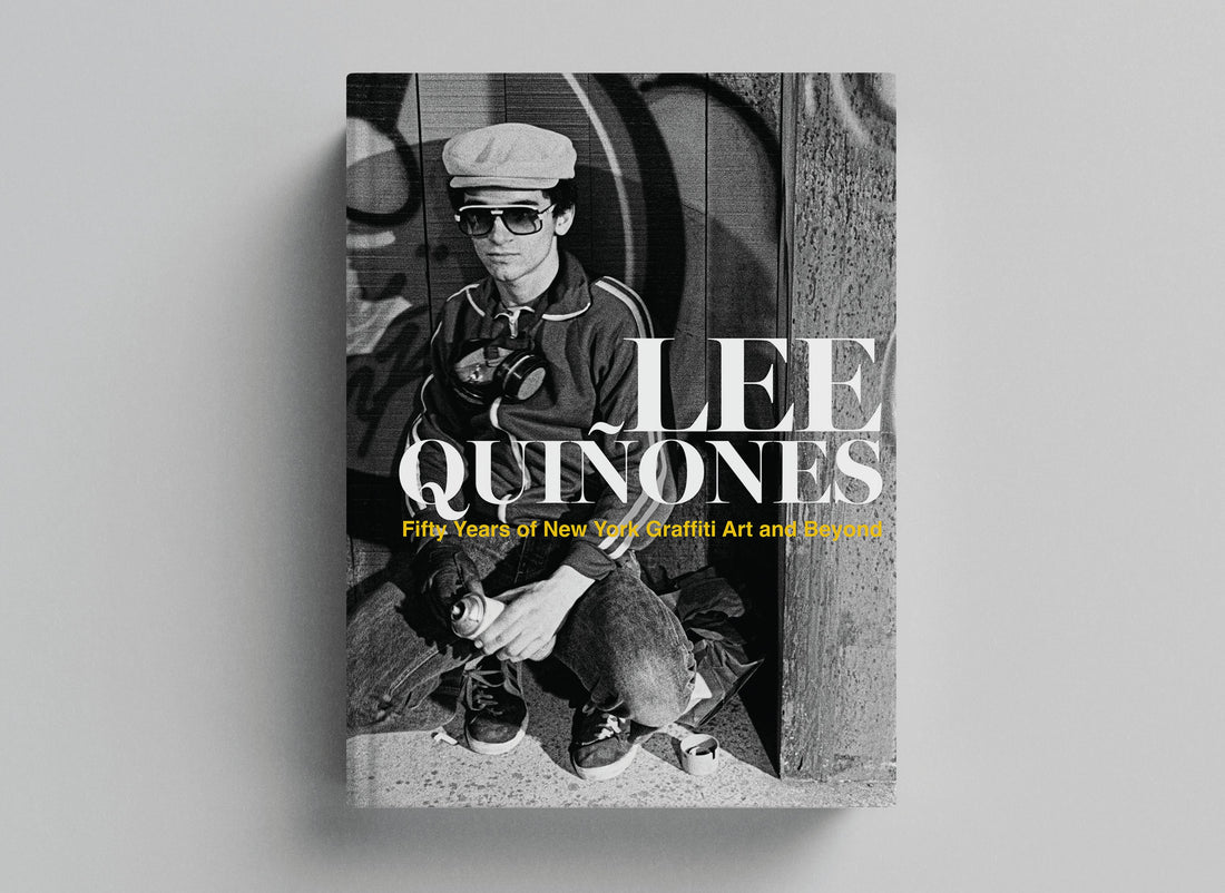 Lee Quiñones al Perrotin Store