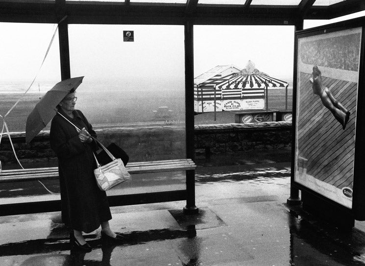 Roger A Deakins al Beverly Theater e alla Galleria FAS44