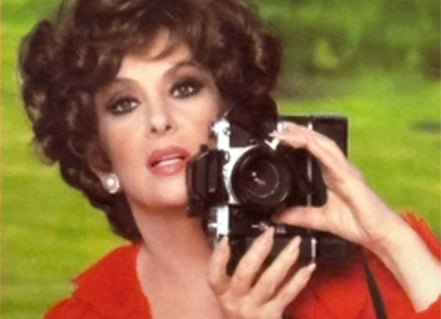 Lollobrigida Gina