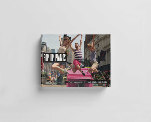 Pop-Up Pianos