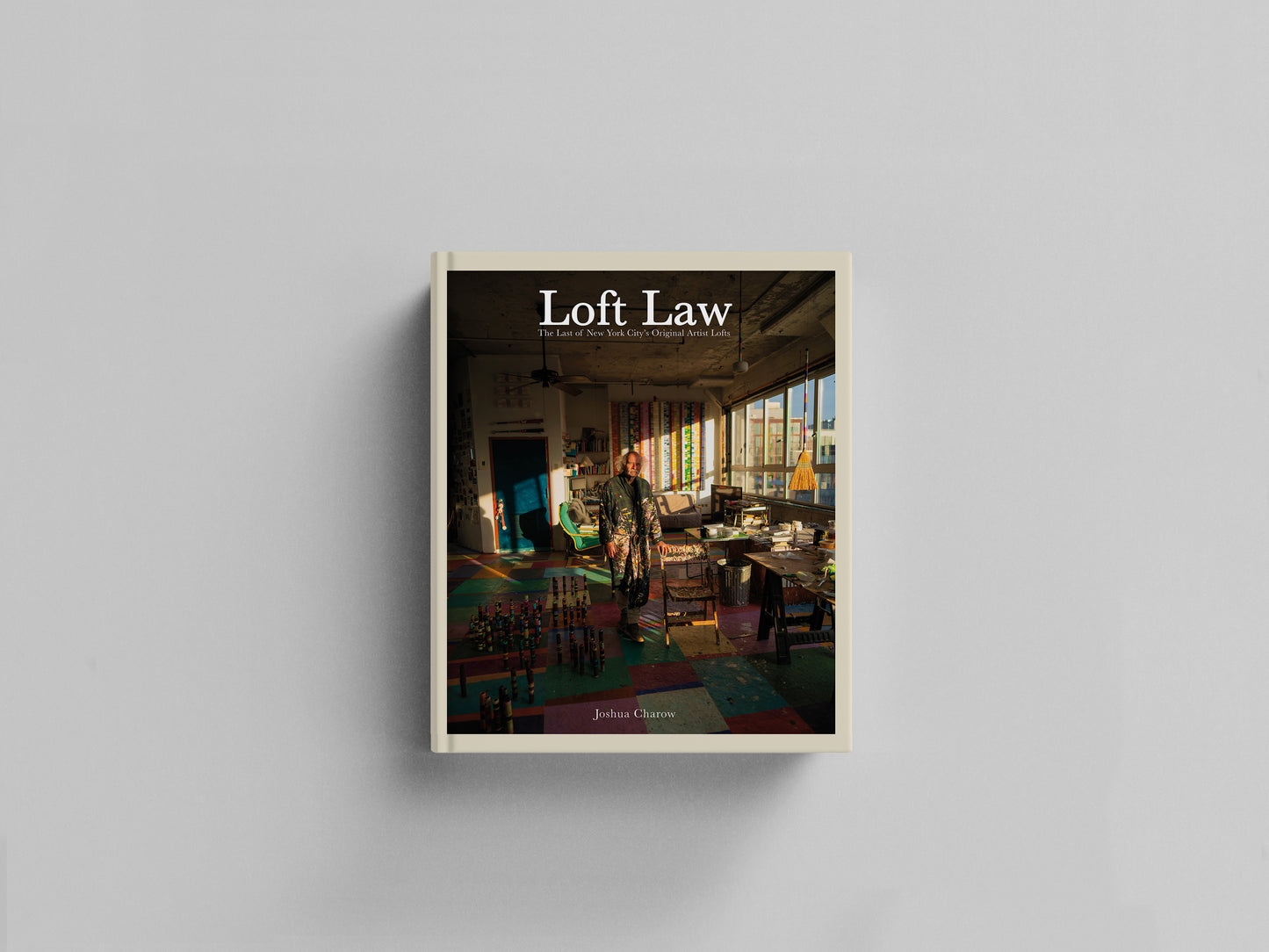 Loft Law. The Last of New York City's Original Artist Lofts