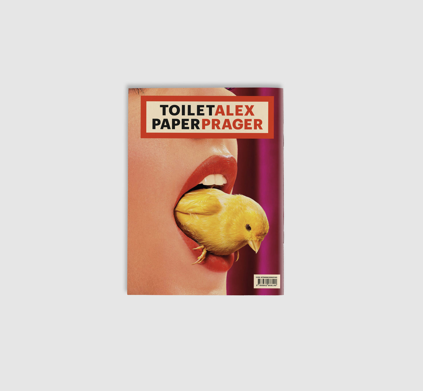 ToiletAlex PaperPrager Magazine