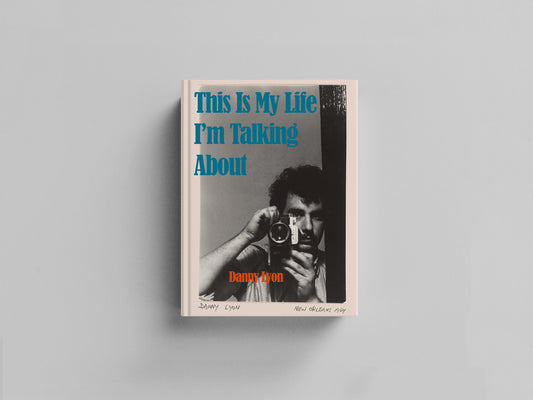 This is My Life I'm Talking About | Signed copy