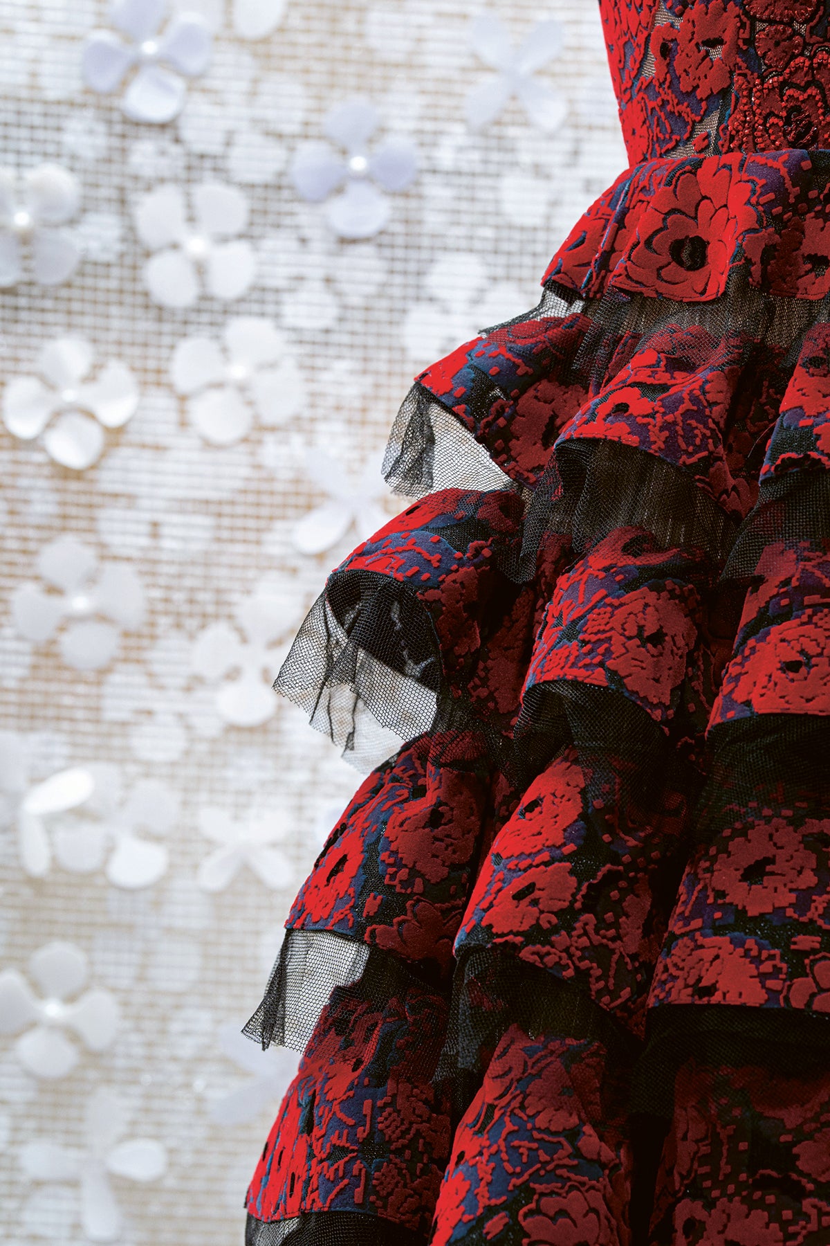 Azzedine Alaïa, Christian Dior. Two Masters of Haute Couture