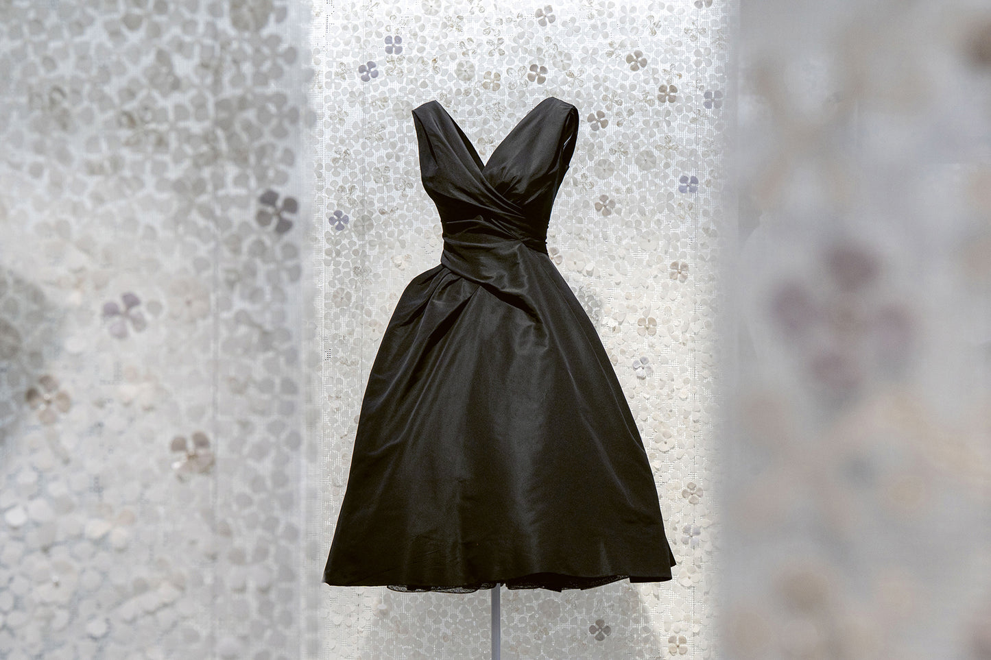 Azzedine Alaïa, Christian Dior. Two Masters of Haute Couture