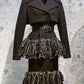 Azzedine Alaïa, Christian Dior. Two Masters of Haute Couture