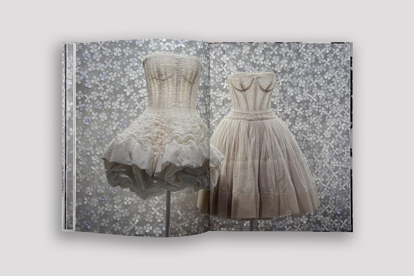 Azzedine Alaïa, Christian Dior. Two Masters of Haute Couture