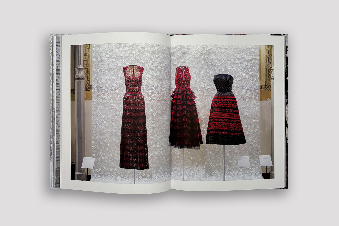 Azzedine Alaïa, Christian Dior. Two Masters of Haute Couture
