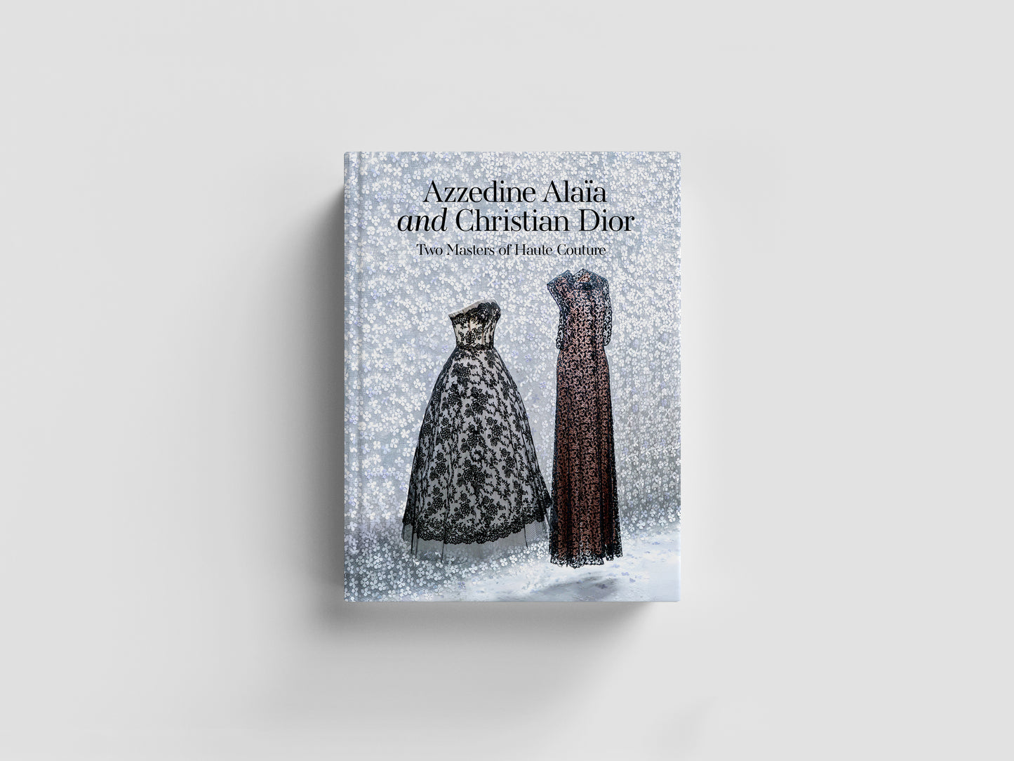 Azzedine Alaïa, Christian Dior. Two Masters of Haute Couture