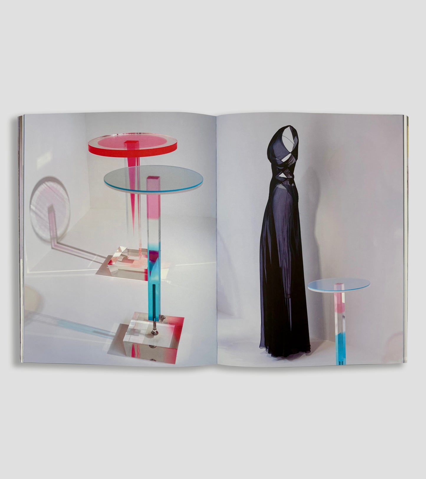 Alaïa/Kuramata. Lightness in Creation