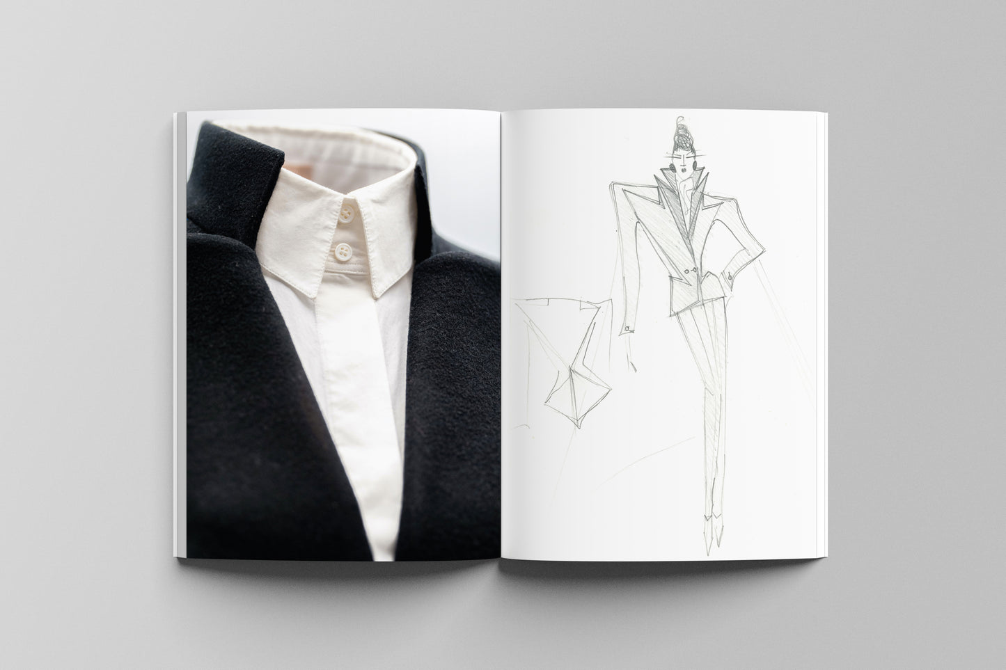 Azzedine Alaïa, Thierry Mugler. 1980-1990 Two Decades of Artistic Affinities