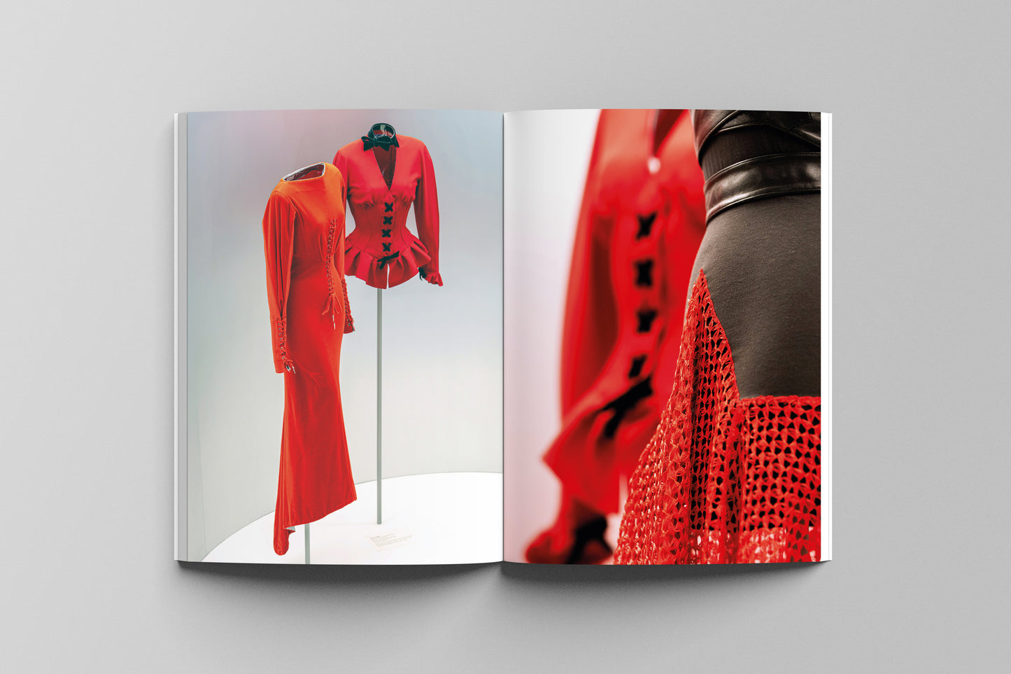 Azzedine Alaïa, Thierry Mugler. 1980-1990 Two Decades of Artistic Affinities