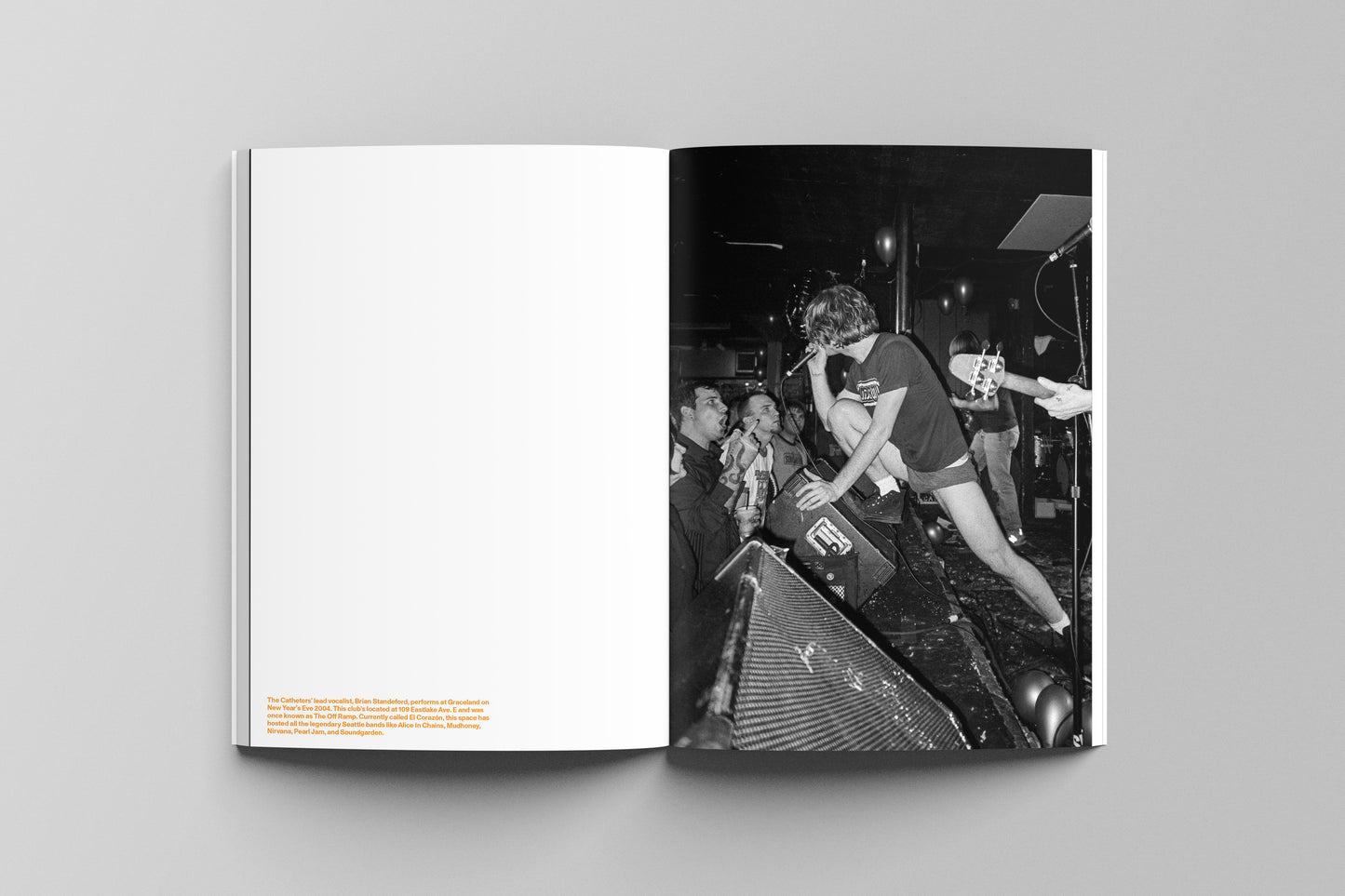 MAKiNG iT: an intimate documentary of the seattle indie, rock & punk scene, 1992-2008