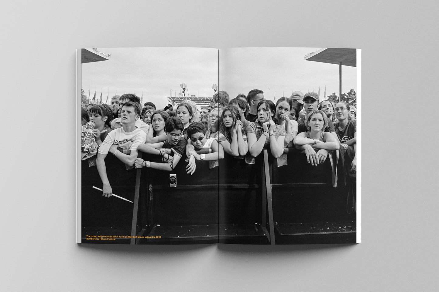 MAKiNG iT: an intimate documentary of the seattle indie, rock & punk scene, 1992-2008