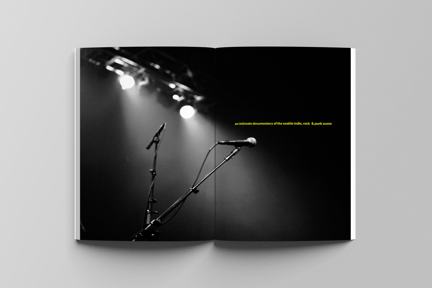 MAKiNG iT: an intimate documentary of the seattle indie, rock & punk scene, 1992-2008