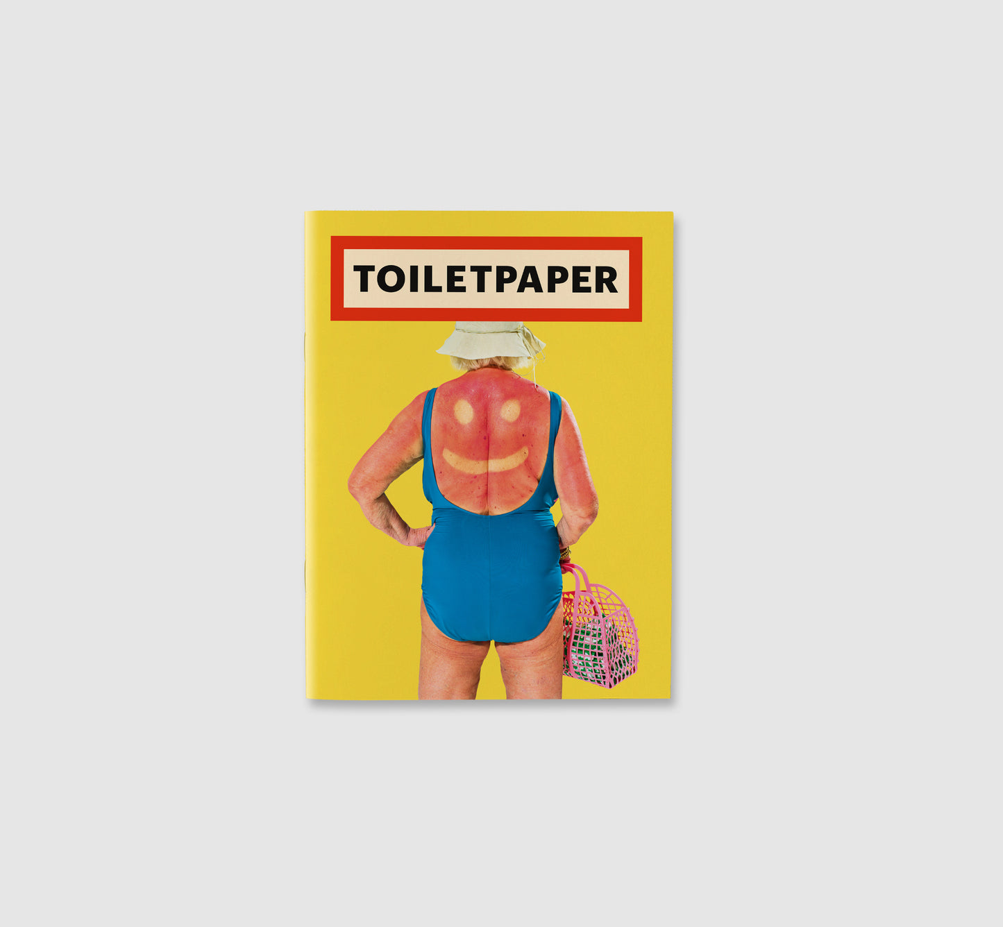 Toiletpaper Magazine 21