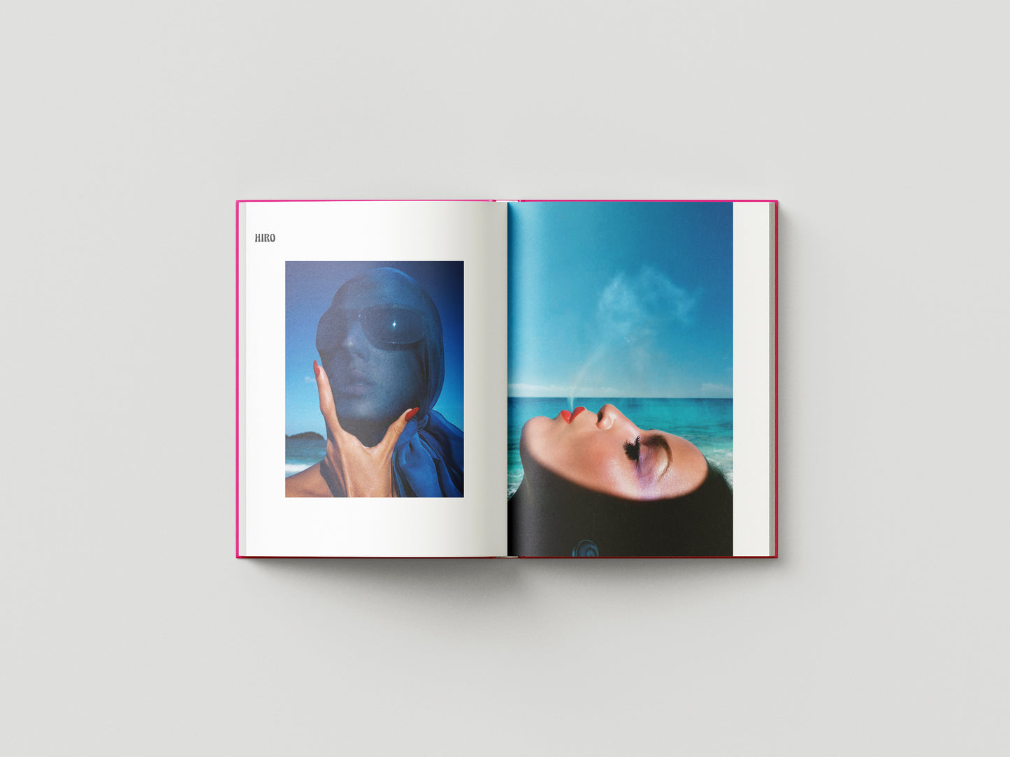 Chromotherapia. Feel-Good Color Photography