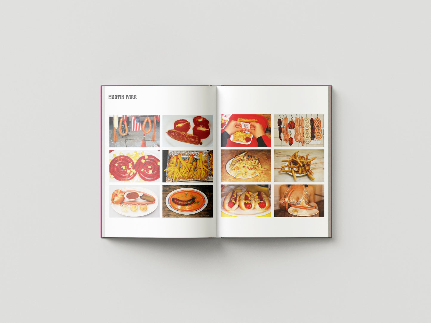 Chromotherapia. Feel-Good Color Photography