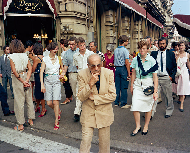 Dolce Via. Italy in the 1980s