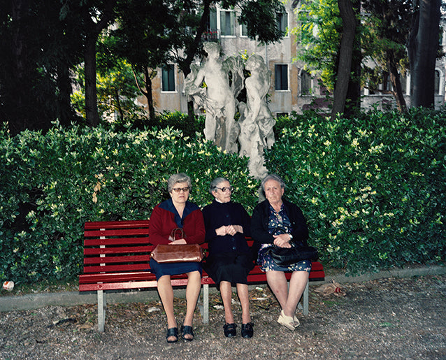 Dolce Via. Italy in the 1980s
