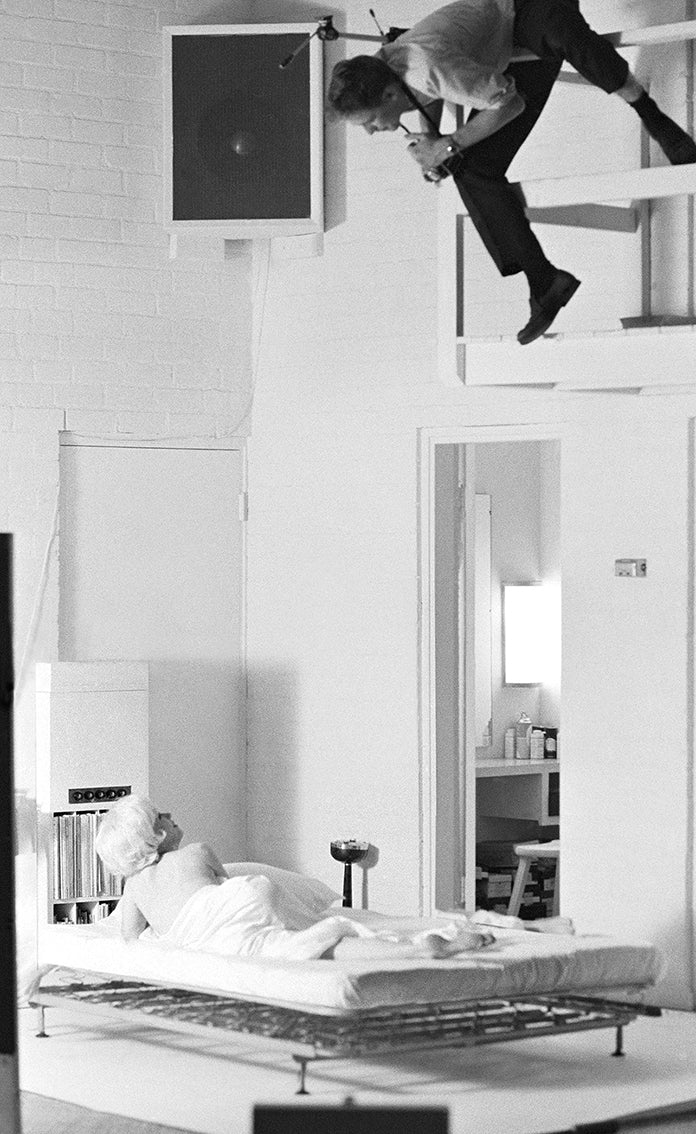 Marilyn. A Magical Dance